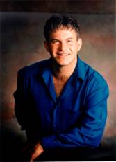 Rick Gossard in Blue Shirt