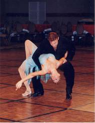 Rick and April's Rumba in Hawaii (2)