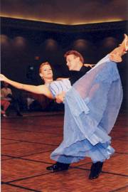 Rick and April's Foxtrot in Hawaii